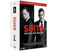 Suits – L'intégrale Saisons 1 à 6 – Universal Pictures