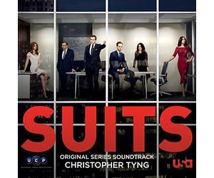 Suits (Original Television Soundtrack) by Christopher Tyng