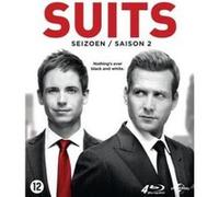 SUITS S2 - FR+NL - 4 BLURAY G