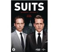 SUITS S4 - FR+NL - 4 DVD G