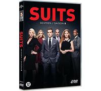 Suits - S8 (Sdvd)