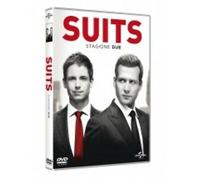 SUITS - Saison 02 3 DVD Coffret Série-TV