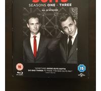 Suits - Saison 1, 2 Et 3
