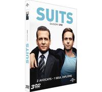 Suits – Coffret intégral de la Saison 1 G