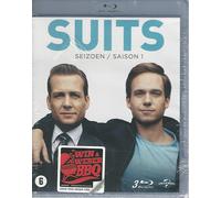Suits Saison 1 - Import Belge
