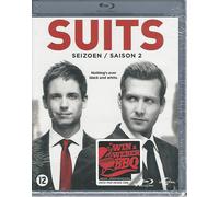 Suits Saison 2 - Import Belge