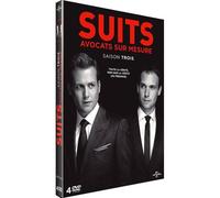 Suits – DVD – Coffret intégral de la Saison 3