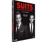 Suits – DVD – Coffret intégral de la Saison 3
