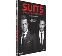 Suits – DVD – Coffret intégral de la Saison 3
