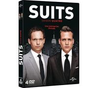 Suits – Saison 4 – DVD – Coffret intégral – Universal Pictures