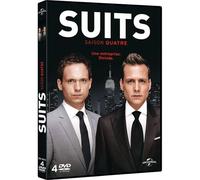Suits – Saison 4 – DVD – Coffret intégral – Universal Pictures