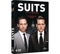 Suits – Saison 4 – DVD – Coffret intégral – Universal Pictures