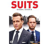 Suits – DVD – Saison 5 – Universal Pictures