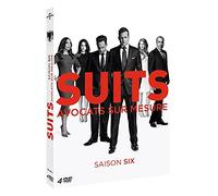 Suits – Saison 6 – DVD