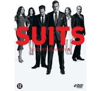 Suits Saison 6 - 4 DVD G