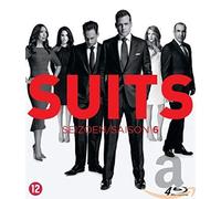 Suits – Saison 6 – Blu-ray – Édition Benelux – 4 disques