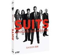 Suits Saison 6 DVD G