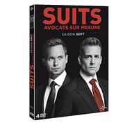 Suits – Saison 7 – DVD G