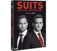 Suits Saison 7 DVD G