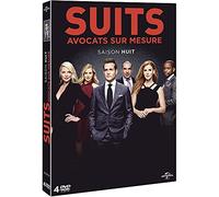 Suits Saison 8 DVD