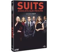 Suits Saison 8 DVD G