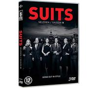 Suits : Saison 9 [DVD]