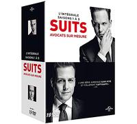 Suits - Saisons 1 à 5