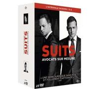 Suits Saisons 1 à 6 Coffret DVD E