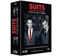 Suits – DVD – Intégrale Saisons 1 à 3 – Universal Pictures