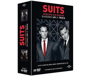 Suits - Saisons un à trois