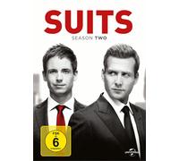 Suits - Season 2 (4 Discs)