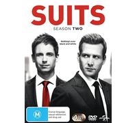 Suits-Season 2 (4 DVD) [Edizione: Australia] [Import]