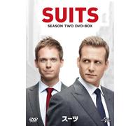 Suits Season 2 Dvd-Box [Import allemand]