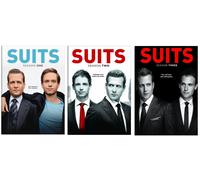 Suits - Season 3 (1 Dvd)