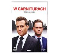 Suits Season 3 [4DVD] (IMPORT) (Pas de version française)
