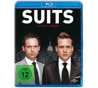 SUITS-SEASON 4 4 BLU-RAY NEUF