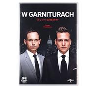Suits Season 4 [4DVD] (IMPORT) (Pas de version française)