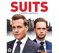Suits - Saison 5 Blu-Ray Disc - Edition Benelux