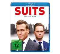 SUITS - SEASON 5 4 BLU-RAY NEUF RICK HOFFMAN/PATRICK J.ADAMS/+