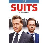 Suits - Season 5 [Blu-ray]