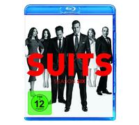SUITS - SEASON 6 (RICK HOFFMAN, PATRICK J. ADAMS,...) 4 BLU-RAY NEUF