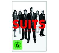 SUITS - SEASON 6 (RICK HOFFMAN, PATRICK J. ADAMS, GABRIEL MACHT,...) 4 DVD NEUF