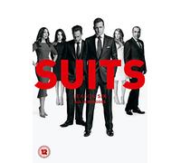 Suits: Season 6 Set (4 Dvd)