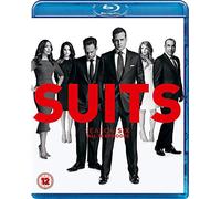 Suits: Season 6 Set [Edizione: Regno Unito] [Blu-Ray] [Import]