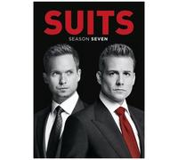 Suits - Season 7 [2018] - Dvd Patrick J. Adams, Gabriel Macht