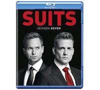 Suits: Season 7 Set (3 Blu-Ray) [Edizione: Regno Unito] [Import]