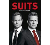 Suits: Season 7 Set (3 DVD) [Edizione: Regno Unito] [Import]