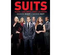 Suits: Season Eight [Region Free]