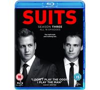 Suits: Season Three (Blu-ray)