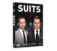 Suits-Stagione 04 (4 DVD) [Import]